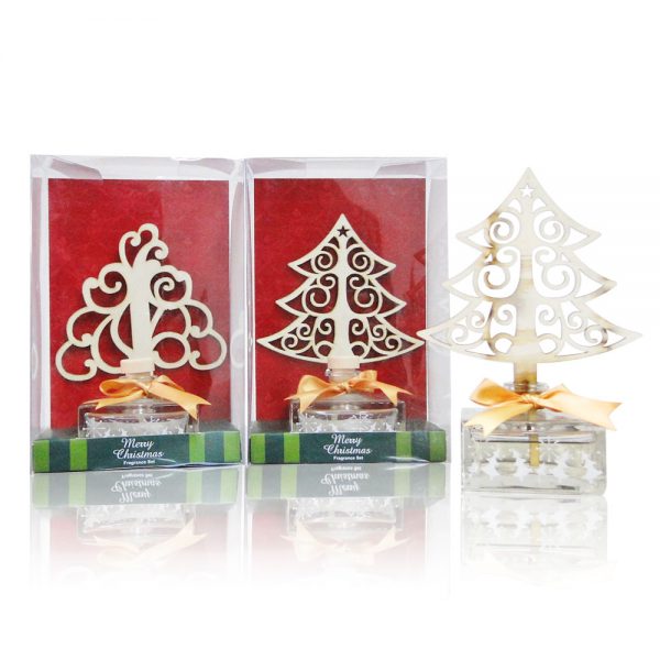 Wholesale Christmas Wood Diffuser