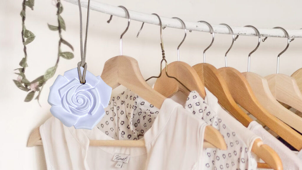 hanging ceramic diffuser home fragrance Beauty Touch