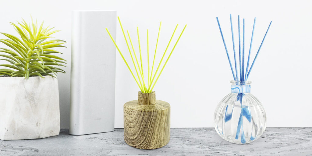 private label reed diffuser Beauty Touch