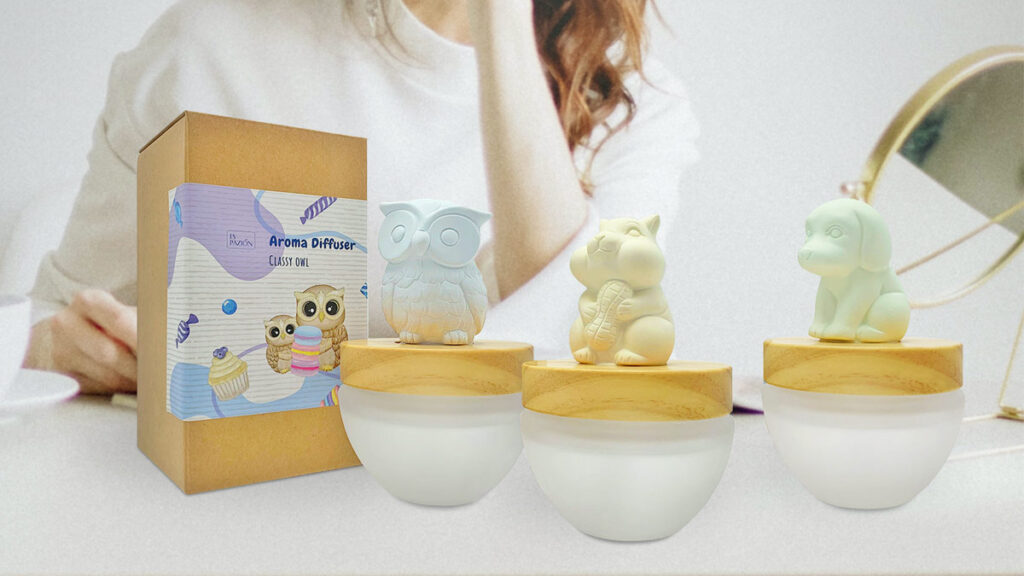 cute room fragrance diffuser beauty Touch