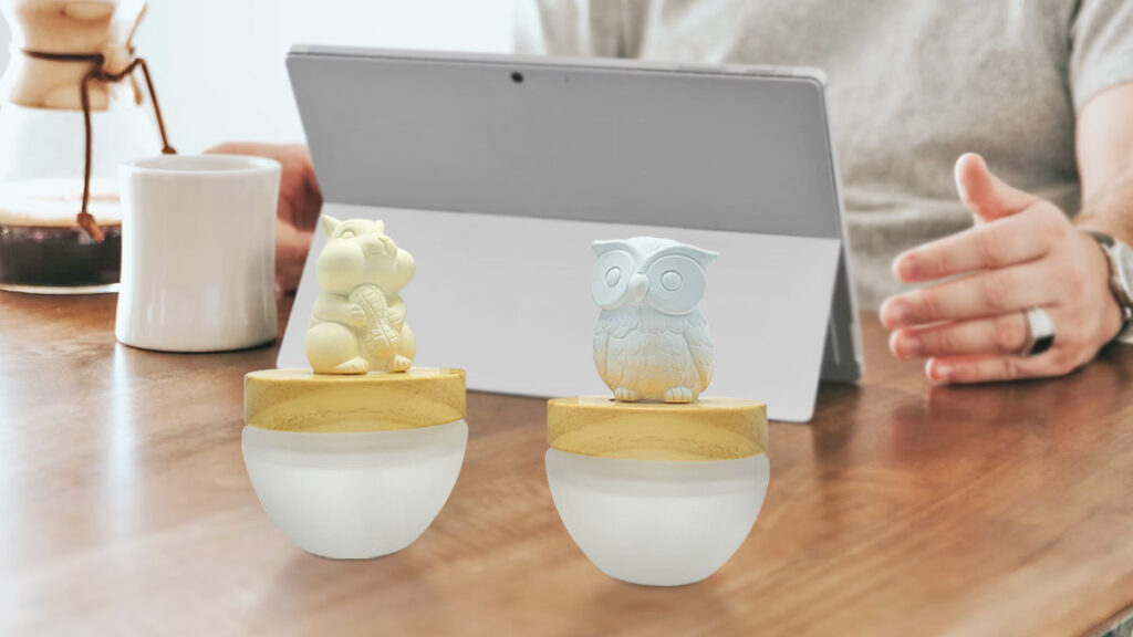 cute room fragrance diffuser housewarming gift Beauty Touch