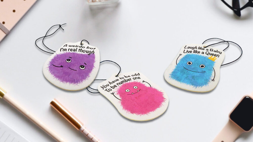 hanging air freshener Beauty Touch