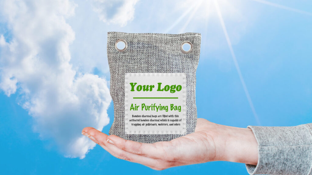 Charcoal Bags Odor Eliminator Beauty Touch